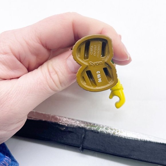 Fisher Price Little People Sarah Lynn Fairy Recycle Ryan Posable Figure Toy 3" - Picture 6 of 13